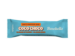 Proteiinibatoon Coco Choco, Barebells, 55 g