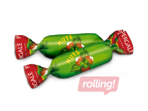 Конфеты Pergale, Nuts, 1кг