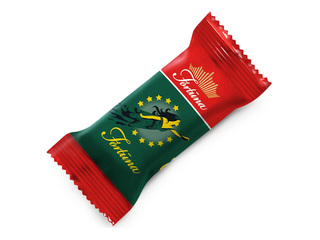 Candies Pergale Fortuna, 1kg