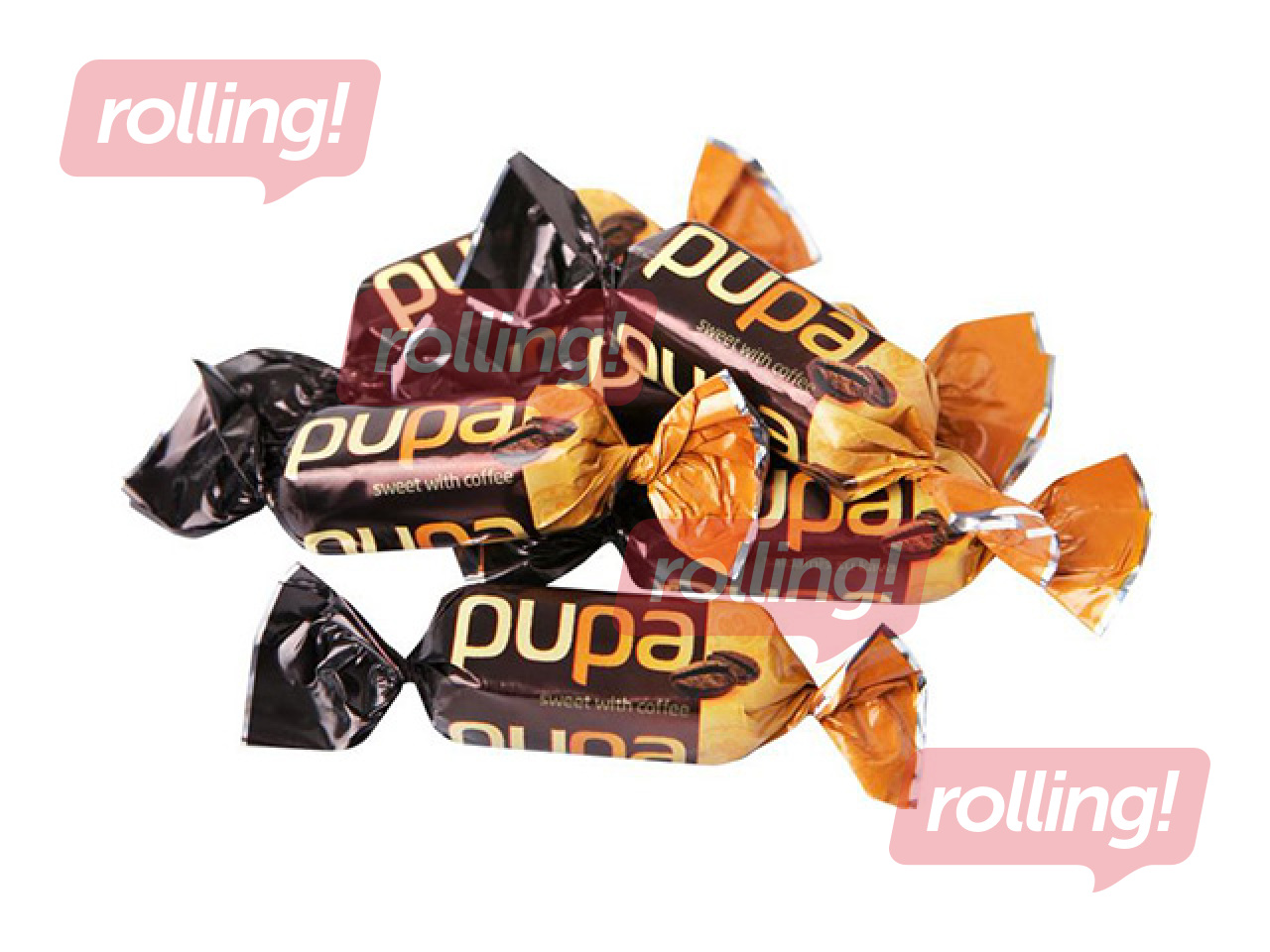 Candies Pergale Pupa, 1kg