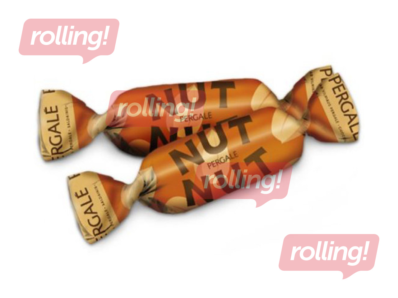 Kommid Pergale Nut Nut, 1kg