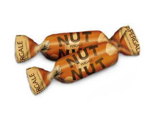Konfektes Pergale Nut Nut, 1kg