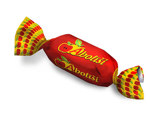 Konfektes Pergale, Ābolīši, 1kg
