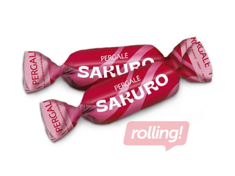 Candies Pergale Sakuro, 1kg