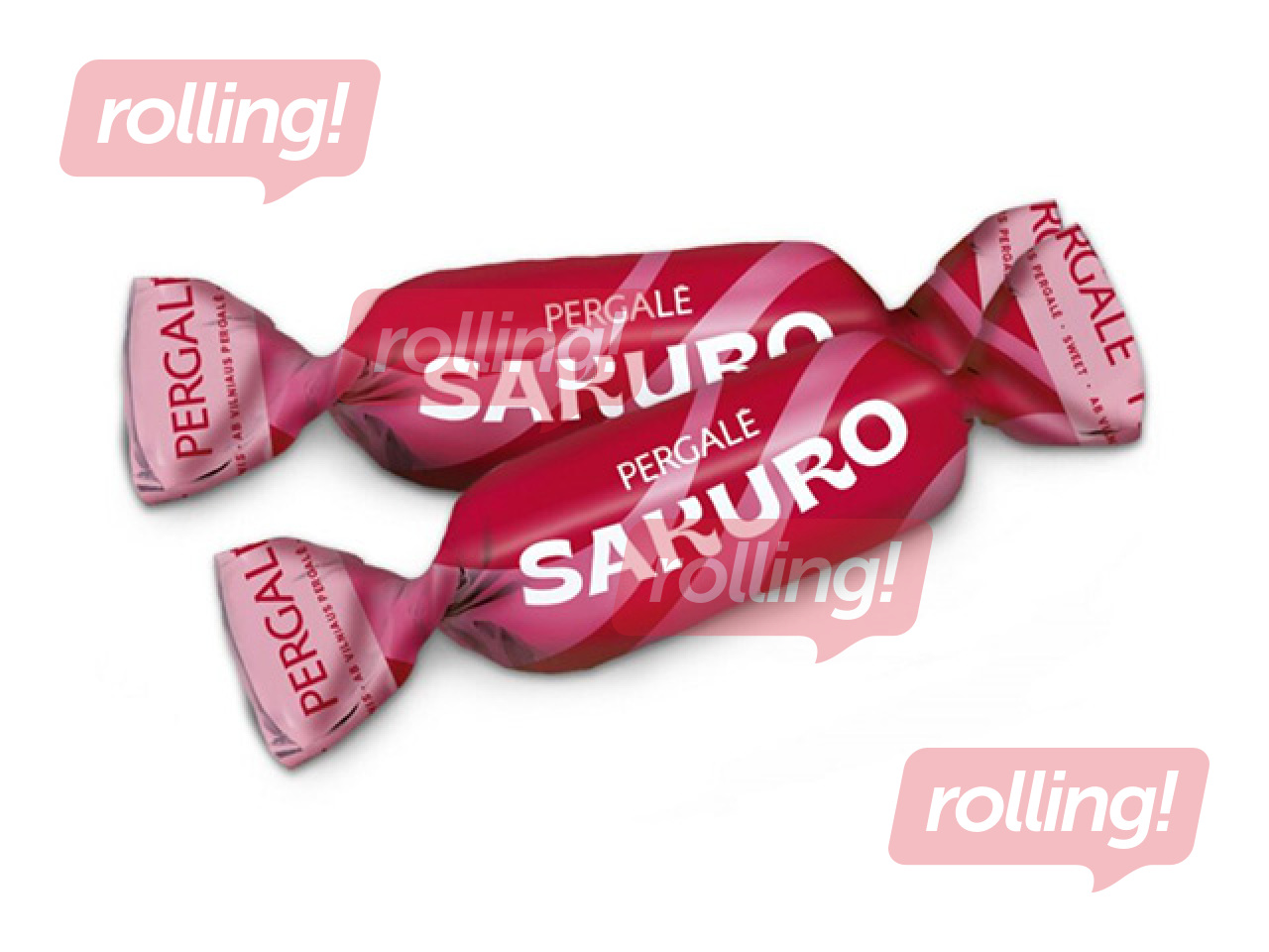 Candies Pergale Sakuro, 1kg