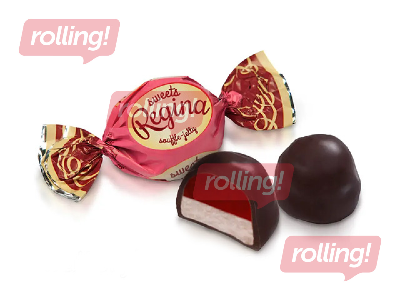 Kommid Regina Souffle-Jelly, 1kg