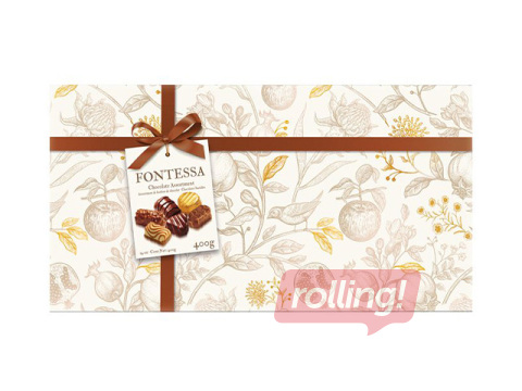 Chocolate Assortment Fontessa, 400g