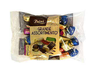 Конфеты Zaini Grande Assortimento, 400г