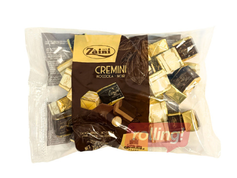 Kompvekid Zaini Cremini, 400g