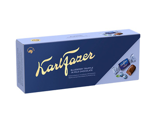 Kommid Karl Fazer mustikajogurt, 250g