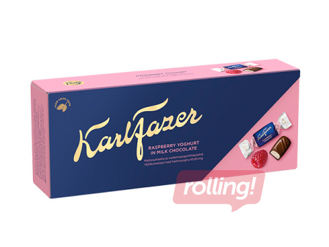 Kommid Karl Fazer vaaritajogurt, 250g