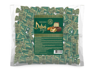Конфеты Mieszko, Dubai Style со вкусом фисташек, 1кг