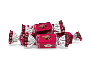 Konfektes Mieszko ar braunija un ķiršu garšu, 1kg