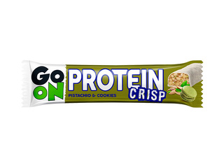 Протеиновый батончик Sante, Go On, Protein Crisp с фисташками, 45g