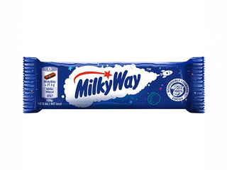 MilkyWay chocolate bar, 21.5g