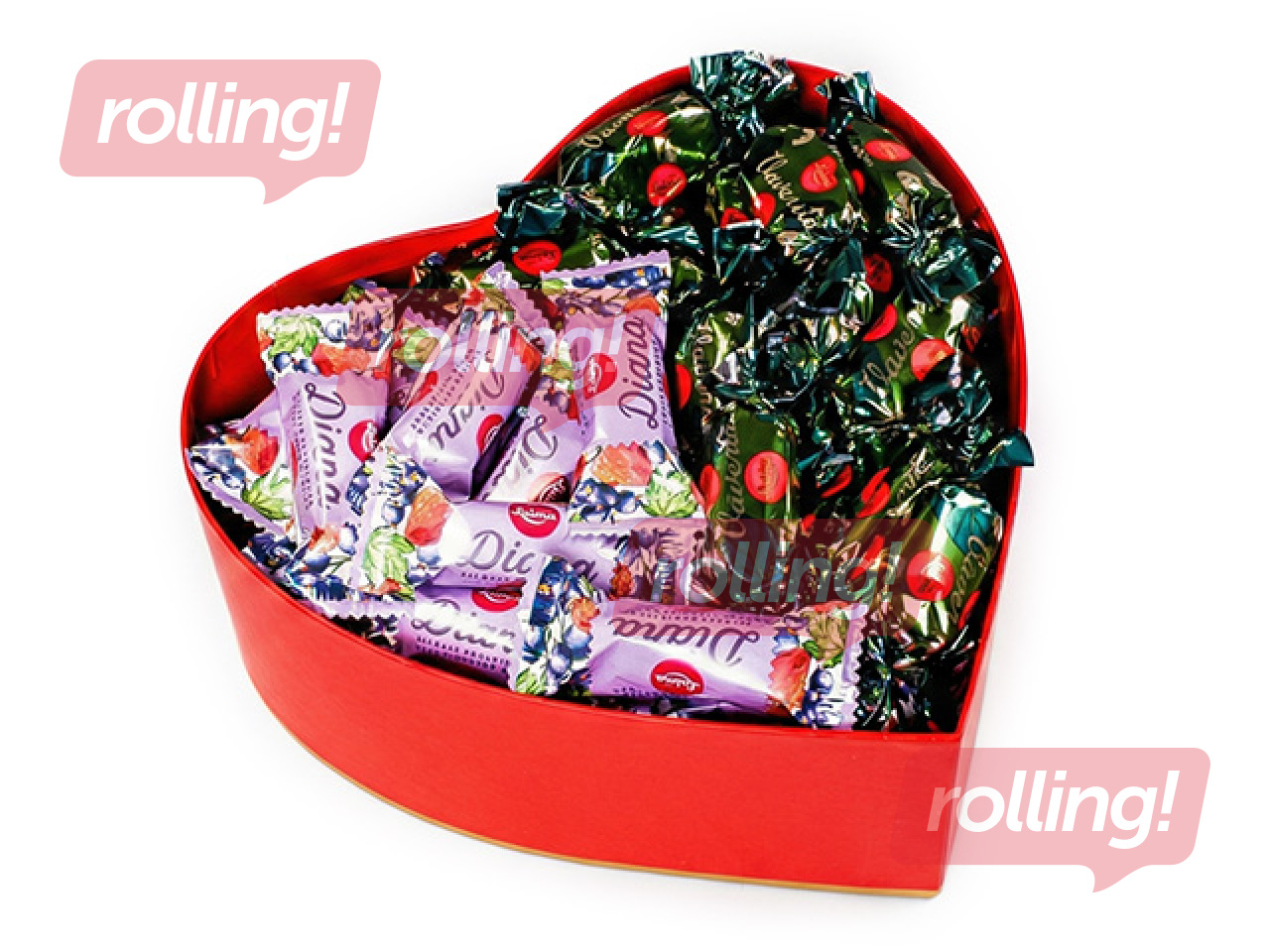 Gift set “Little Heart”