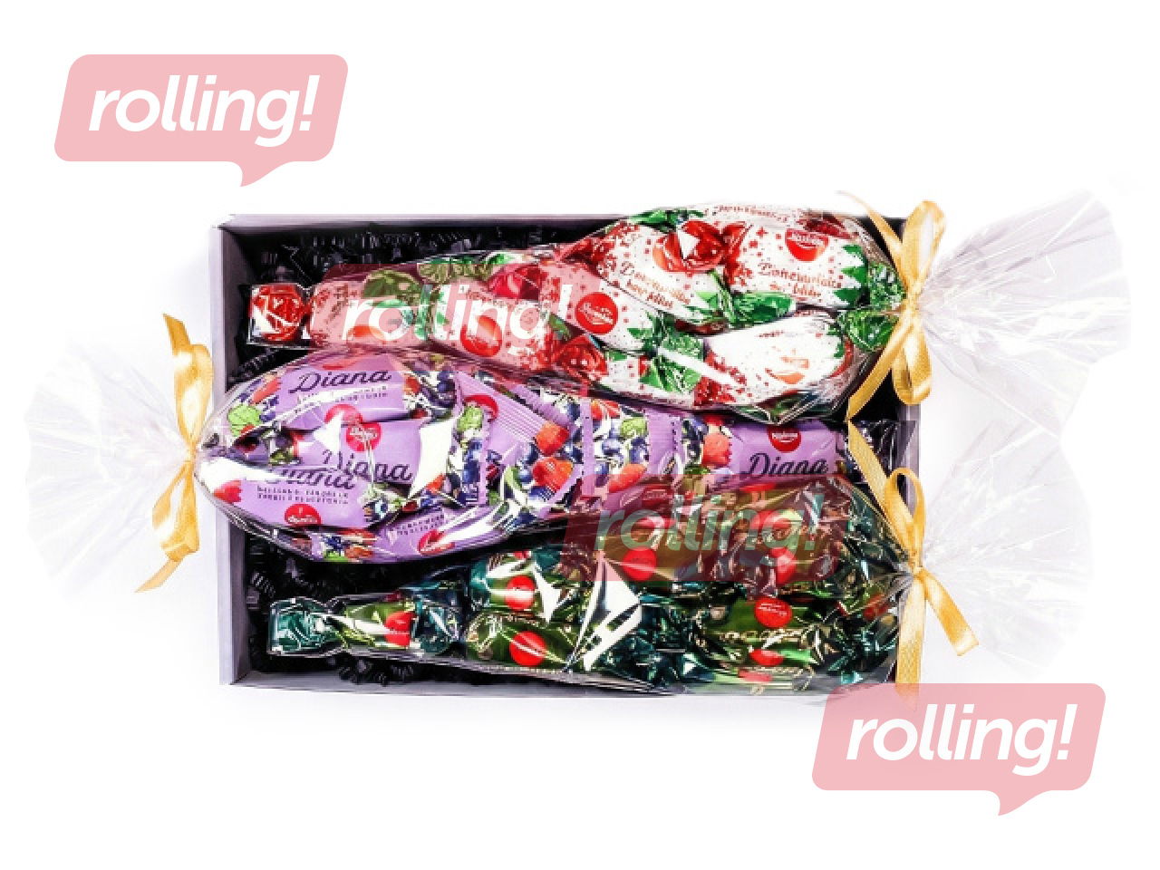 Kinkekomplekt „Mini magus kink”