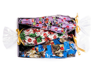 Dāvanu komplekts ''Mini saldumu dāvana''