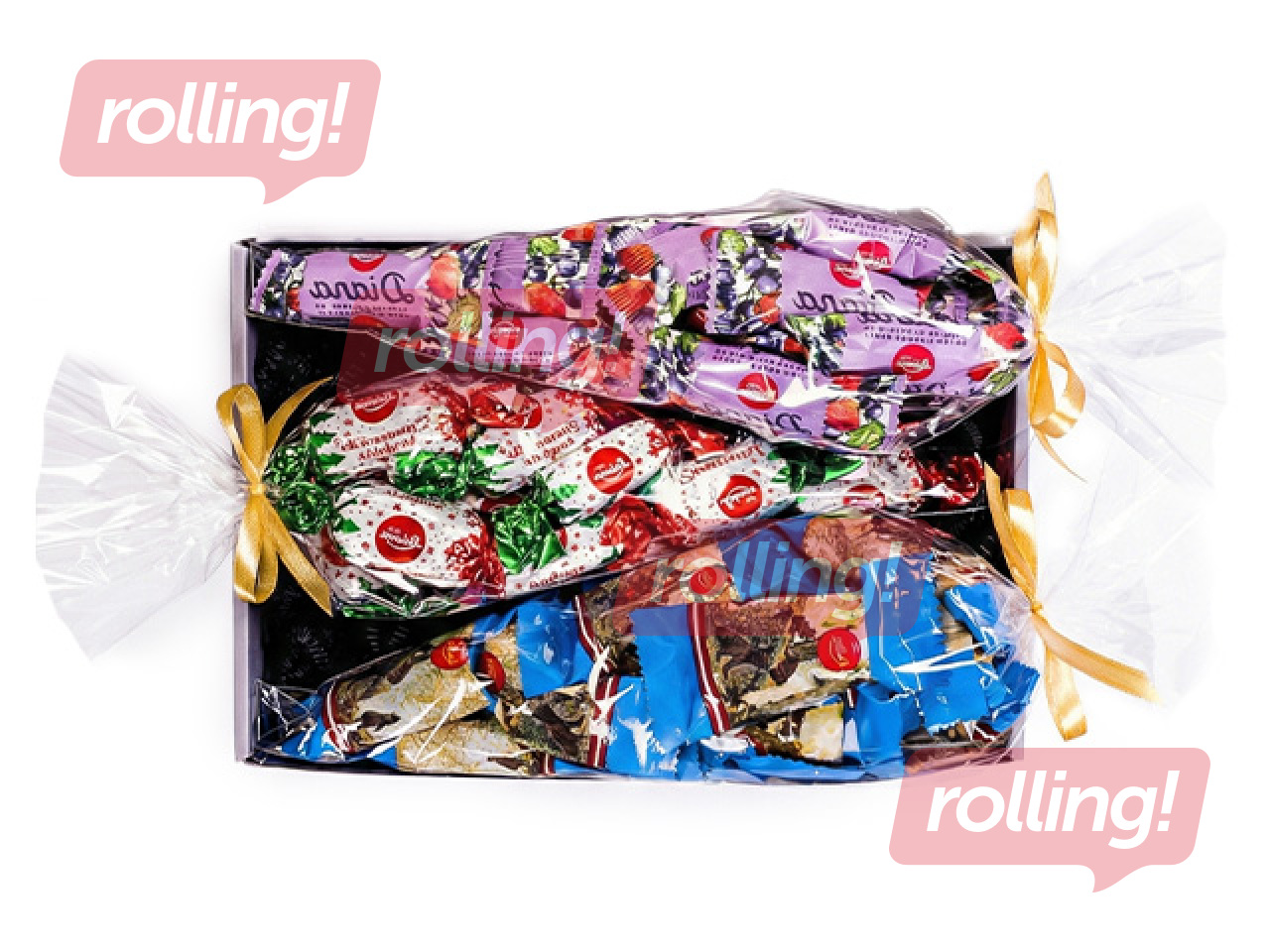 Gift set “Mini Sweet Gift”