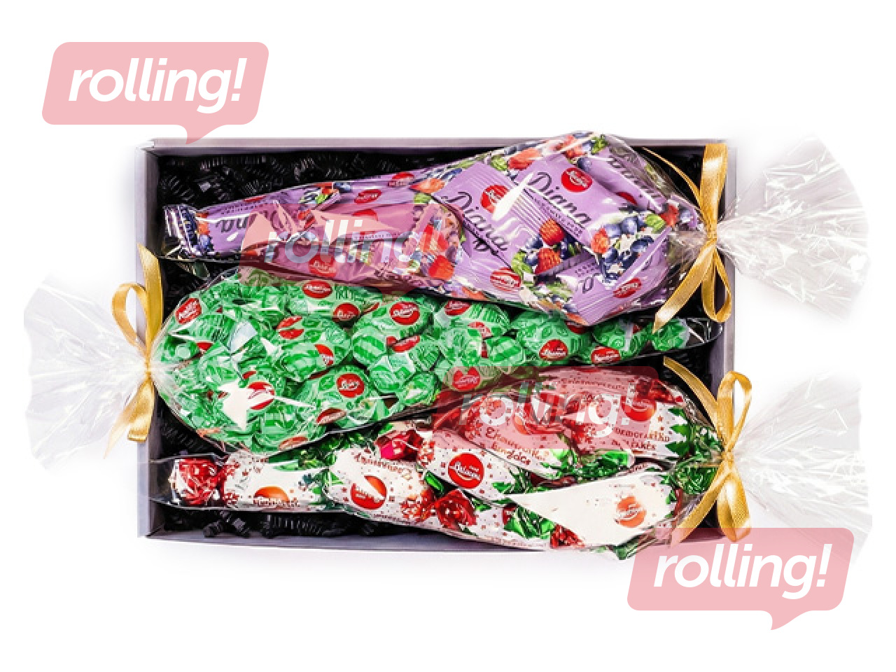 Gift set “Mini Sweet Gift”