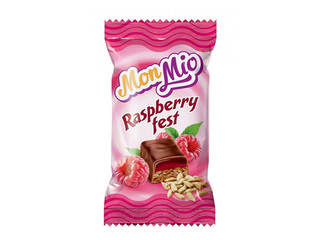 Konfektes Mon Mio ar aveņu garšu, 500g