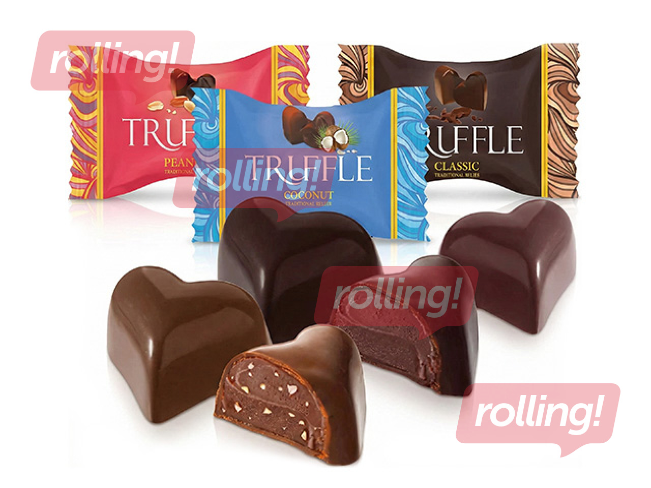 Kommid Truffle, 1kg