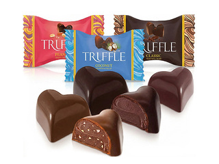 Konfektes Truffle, 1kg