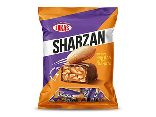 Candies Lukas, Sharzan, 1kg