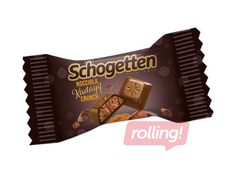 Конфеты Schogetten, Nocciola Kadayif, 1.8кг