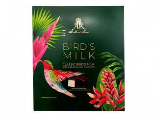 Chocolate candies Al Mari Anni, Bird’s Milk, 200g