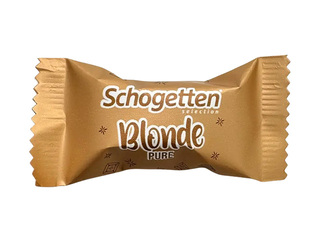 Kommid Schogetten Blonde Pure, 1.8kg