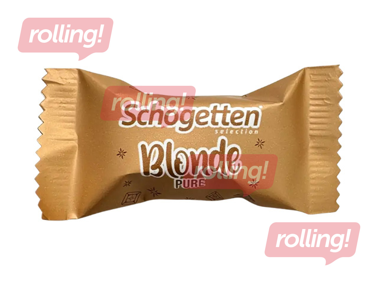 Kommid Schogetten Blonde Pure, 1.8kg