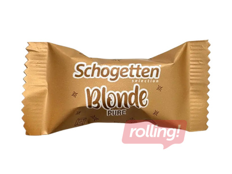 Конфеты Schogetten Blonde Pure, 1.8kg