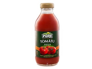 Tomatimahl Pūre, 330ml