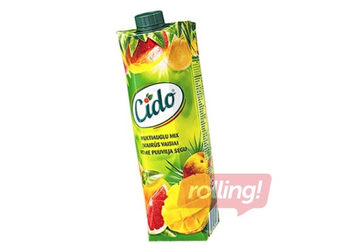 Сок Cido мультивитамин, 1Л