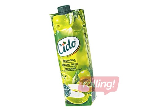 Сок Cido яблочный, 1Л