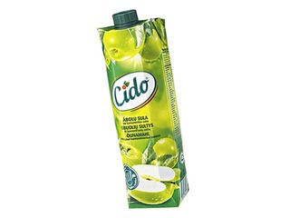 Сок Cido яблочный, 1Л