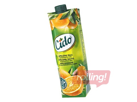 Juice Cido orange, 1L
