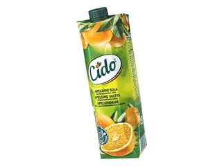 Сок Cido апельсиновый, 1Л
