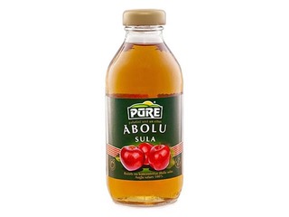 Juice Pūre apple, 330ml