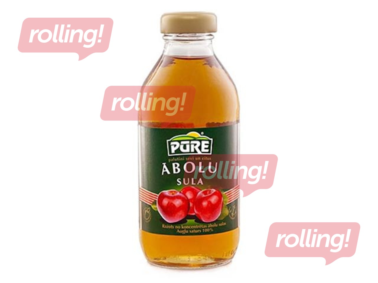 Õunamahl Pūre, 330ml