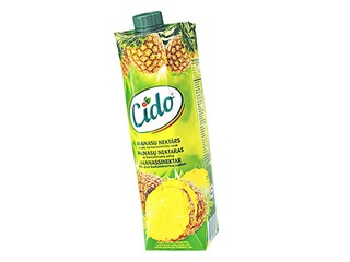 Сок Cido ананасовый, 1Л