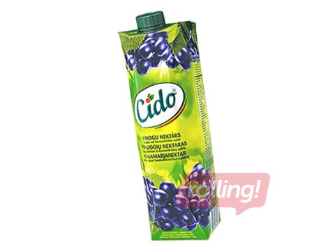 Nectar Cido, grape, 1L