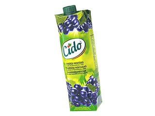Nectar Cido, grape, 1L