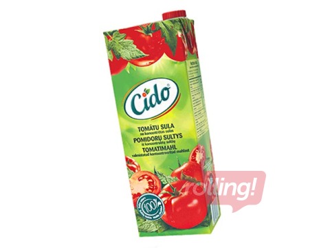 Сок Cido томатный, 1Л