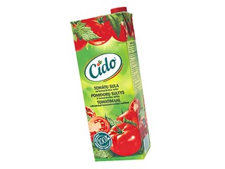 Сок Cido томатный, 1Л