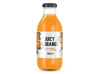 Сок Juicy Orange апельсиновый, 300мл