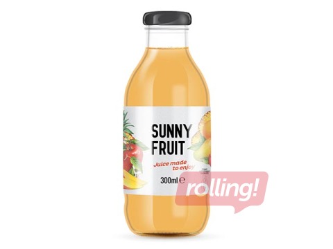 Multifruit juice Sunny Fruit, 300ml
