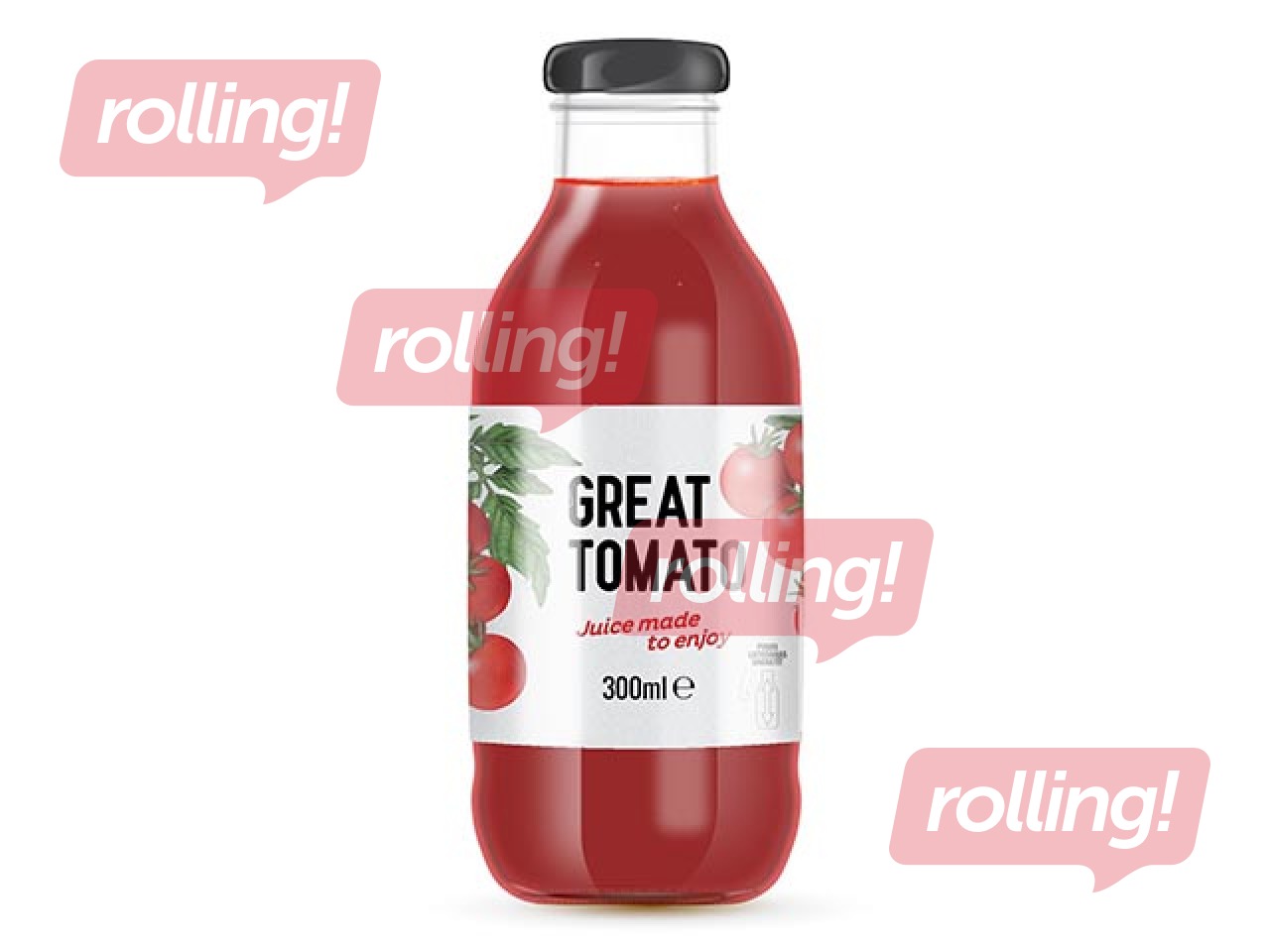 Tomatimahl Great Tomato, 300ml