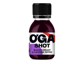 Шот OGA из черной смородины и зеленого перца, 60мл